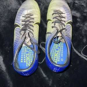 Nike Neymar soccer cleats